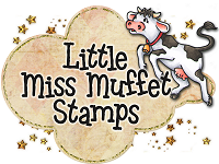 Little Miss Muffet Stamps Little Miss Muffet Stamps